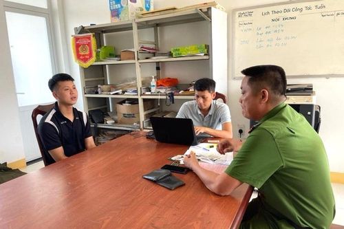 Nhanh chóng bắt giữ đối tượng cướp tiệm vàng ở Đắk Lắk