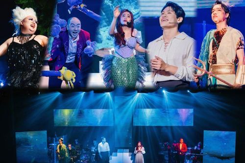 Sống lại tuổi thơ với dự án nhạc kịch 'Disney 101 in Hanoi: The Ultimate Showdown'