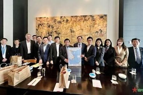Thúc đẩy hợp tác kinh tế Việt Nam-Australia dựa trên đổi mới sáng tạo