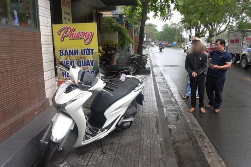 Bắt đối tượng 'đá xế'
