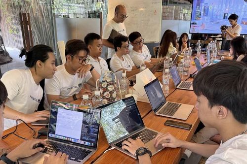 Mời gọi khởi nghiệp đổi mới sáng tạo