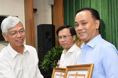 Quận Phú Nhuận đứng đầu về chuyển đổi số và chỉ số năng lực cạnh tranh