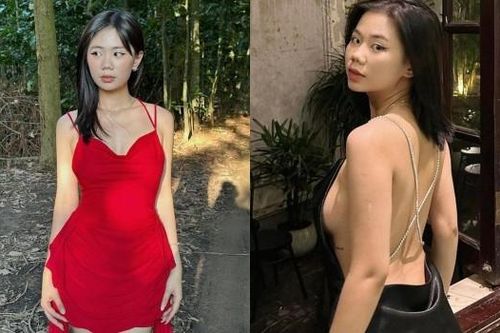 Tiktoker Thảo da ua hiện tại với loạt ảnh 'nét căng'