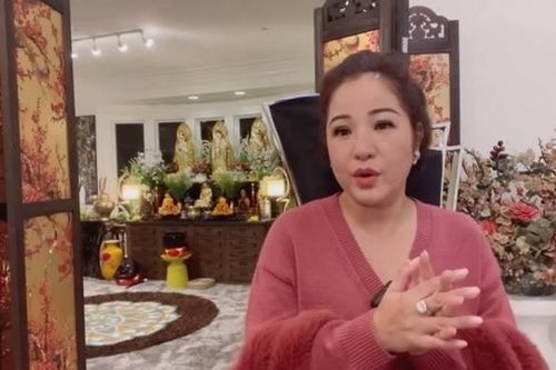Dinh thự đôi lộng lẫy được Thúy Nga tiết lộ nghi của Huy MC