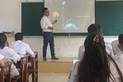 Sử dụng bài giảng điện tử: Hiệu ứng ngược nếu lạm dụng