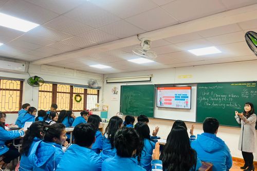 Thúc đẩy tinh thần đổi mới dạy học bộ môn