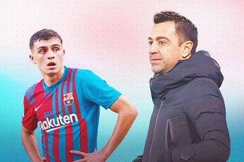 Barca bán Pedri, chốt người thay Xavi