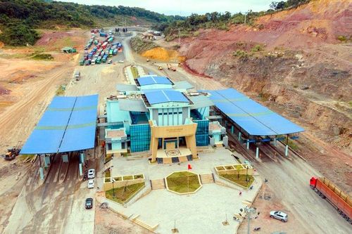 Mở 'nút thắt' hạ tầng để thúc đẩy phát triển cửa khẩu quốc tế La Lay Quảng Trị