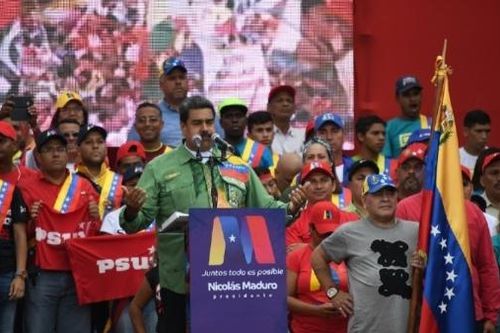 Venezuela chọn ra ngày bầu cử, Brazil hoan nghênh, Mỹ lại tung hành động khiến Caracas không vui