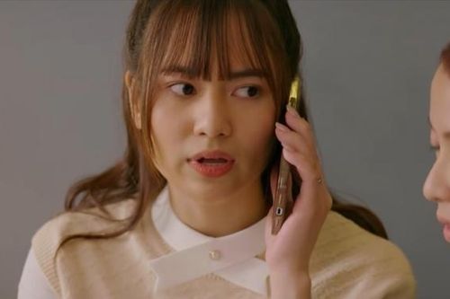 Mình yêu nhau, bình yên thôi tập 4: Hân tiếp tục bùng nổ xích mích với mẹ chồng