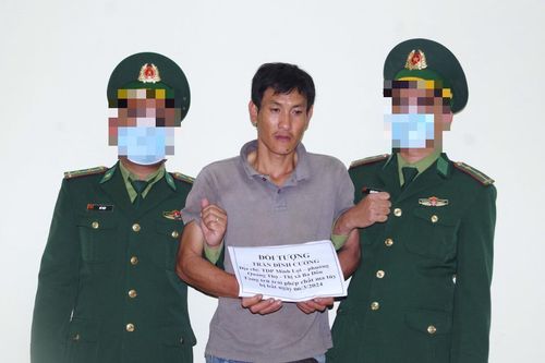 BĐBP Quảng Bình: Bắt quả tang đối tượng có hành vi tàng trữ trái phép chất ma túy