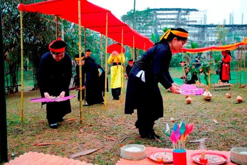 Lễ hội Nàng Hai và ước vọng về mùa màng tươi tốt của dân tộc Tày