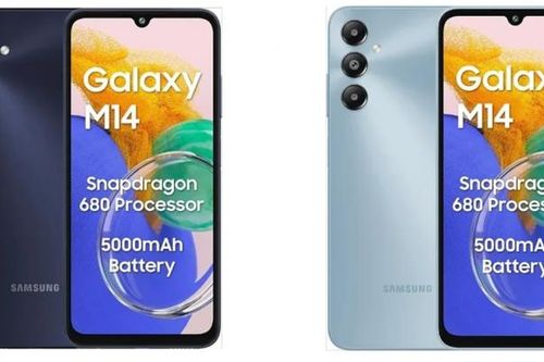 Thông số Galaxy M14 5G, giá từ 2,53 triệu đồng