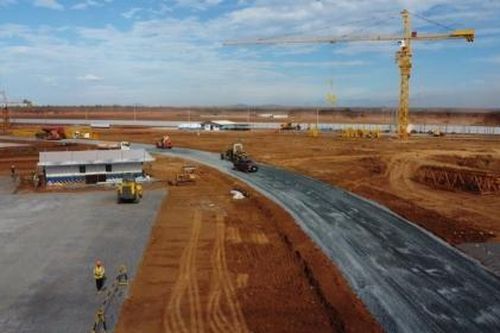 Nghiên cứu xây đường băng số 2 sân bay Long Thành