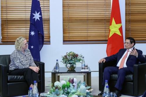 Quan hệ hợp tác Việt Nam-Australia sẽ phát triển lên tầm cao mới