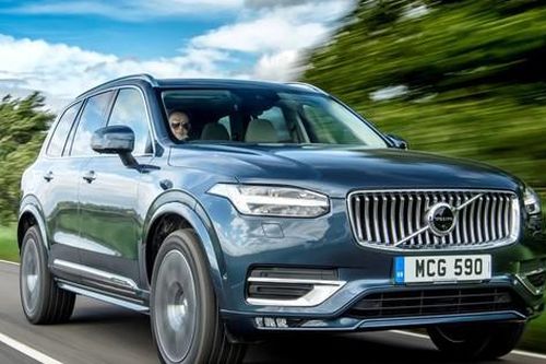 Xe Volvo thêm công nghệ cảnh báo tai nạn phía trước