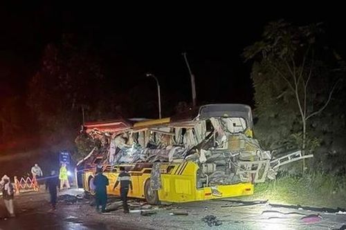 Rà soát quốc lộ 2 sau vụ tai nạn khiến 5 người tử vong ở Tuyên Quang