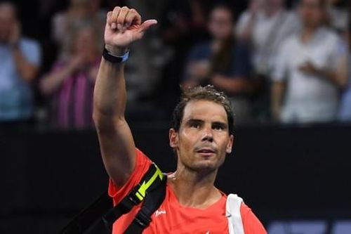'Vua đất nện' Nadal tuyên bố rút lui khỏi Indian Wells 2024