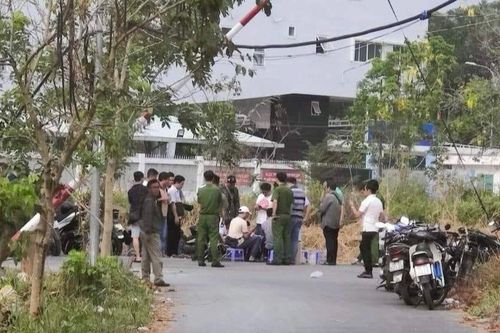 Tài xế xe ôm công nghệ bị khách tấn công, cướp tài sản