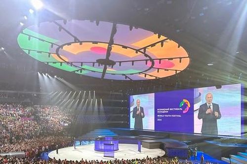 Bế mạc Liên hoan Thanh niên thế giới 2024: Nỗ lực vì thế giới công bằng, bền vững
