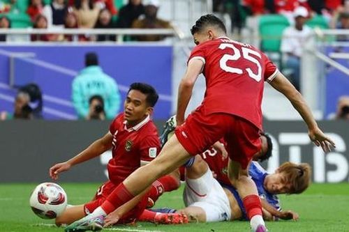 Indonesia đón tiếp Việt Nam bằng đội hình nhập tịch hùng hậu chưa từng có