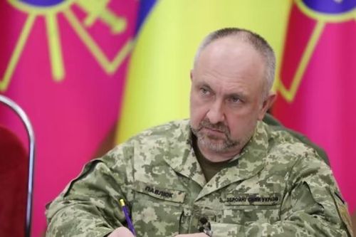 Tư lệnh lục quân nói Ukraine đang chuẩn bị phản công