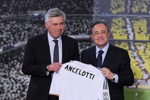 Carlo Ancelotti đối mặt án tù 4 năm