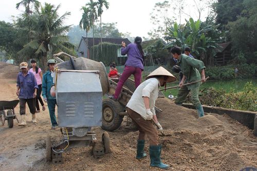 Nhọc nhằn đời nữ phụ hồ