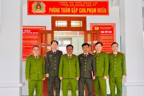 Ra mắt 6 mô hình kiểu mẫu trong công tác cải cách hành chính