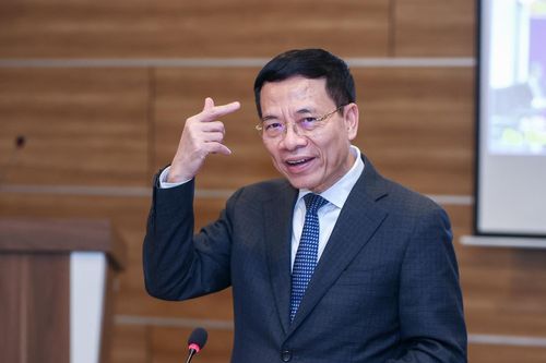 Bộ trưởng Nguyễn Mạnh Hùng: Muốn làm sách, phải biết độc giả đọc gì!
