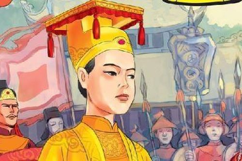Ai không làm vua nhưng có nhiều con trai làm vua nhất?
