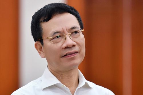 Thư chúc mừng Ngày Quốc tế Phụ nữ 8/3 của Bộ trưởng Nguyễn Mạnh Hùng