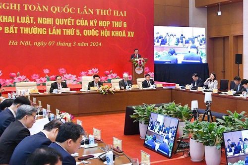 Xây dựng cơ chế thử nghiệm có kiểm soát công nghệ mới trong hoạt động viễn thông
