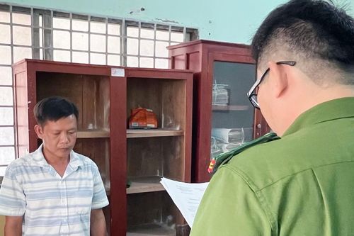 Bắt người đàn ông nhiều lần dâm ô nữ sinh