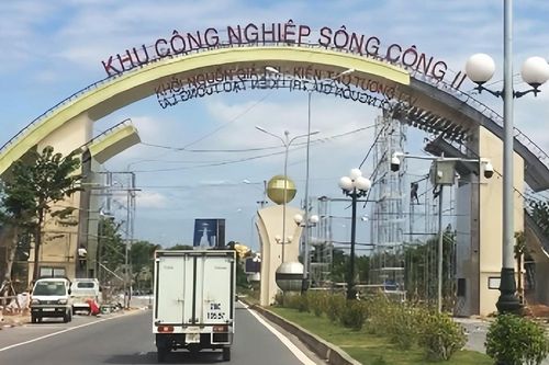 Chấp thuận xây dựng khu công nghiệp gần 4.000 tỷ đồng ở Thái Nguyên