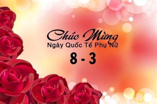 Lời chúc 8/3 ý nghĩa dành cho sếp nữ, đồng nghiệp và bạn bè