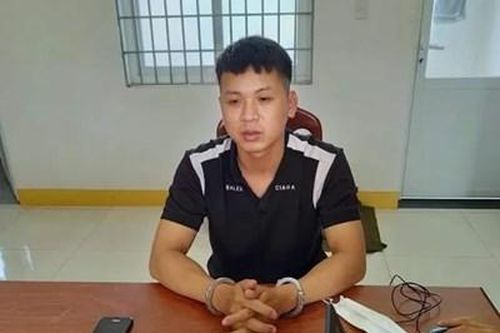 Lời khai ban đầu của đối tượng cướp giật tại tiệm vàng