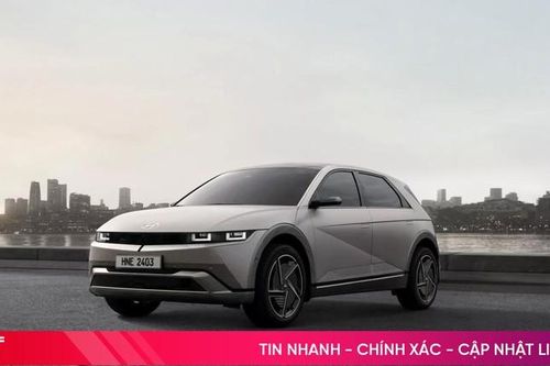 Hyundai Ioniq 5 2025 Facelift ra mắt