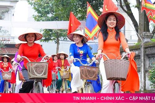 Sôi nổi các phong trào thi đua chào mừng Ngày Quốc tế phụ nữ 8/3