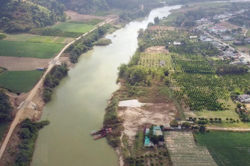Đắk Nông kiến nghị Bộ TN&MT điều tra nguyên nhân sạt lở bờ sông Krông Nô