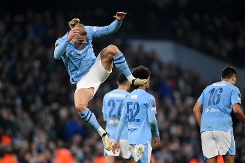 Manchester City lập kỷ lục đáng kinh ngạc ở đấu trường Champions League