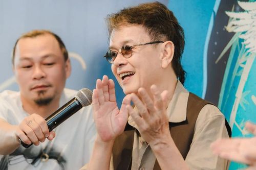 Nhạc sỹ Đức Huy: 'Tôi dành hết mọi lối nói kiểu Hà Nội vào trong bài hát'