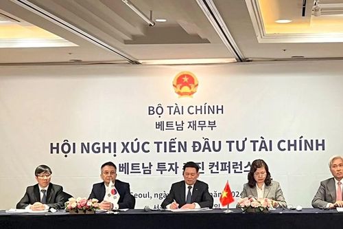 Thương mại Việt Nam-Hàn Quốc đặt mục tiêu đạt 150 tỷ USD vào năm 2030