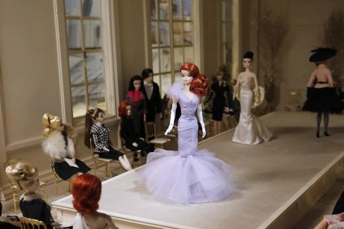 'Người đẹp không tuổi' Barbie chào đón sinh nhật lần thứ 65
