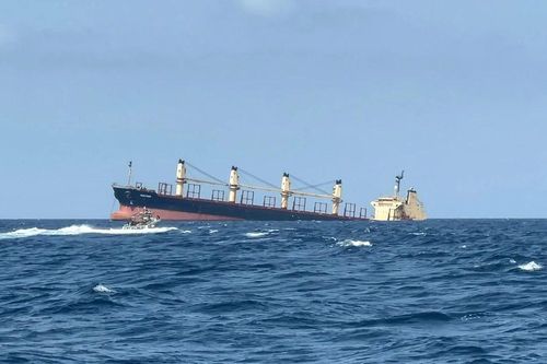 Mỹ trừng phạt các thực thể hợp tác với mạng lưới hỗ trợ tài chính cho Houthi