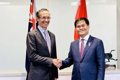 Việt Nam và Australia ký biên bản ghi nhớ hợp tác tài chính cho giai đoạn mới