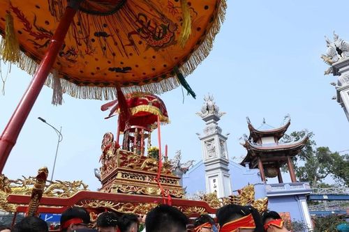 Đắm mình trong Lễ hội Tả Phủ - Kỳ Cùng: Đám rước lớn nhất tỉnh Lạng Sơn
