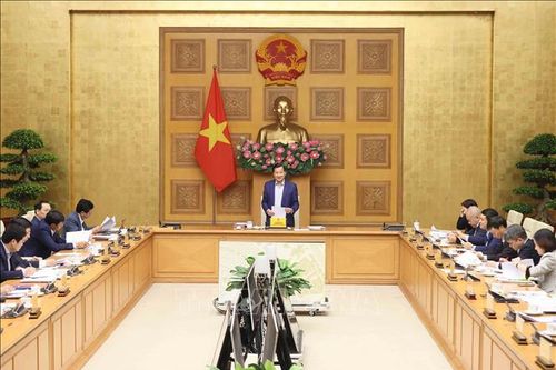 Không thể kéo dài việc xử lý đối với Công ty Công nghiệp tàu thủy Dung Quất