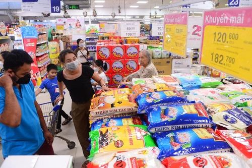 529 doanh nghiệp đạt chứng nhận 'Hàng Việt Nam chất lượng cao' năm 2024