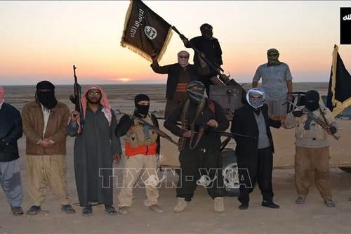 Cuộc tấn công nghi do IS thực hiện làm 18 người thiệt mạng tại Syria
